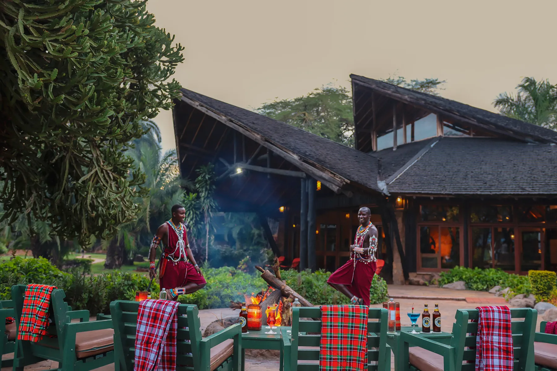 Ol Tukai cultural experience