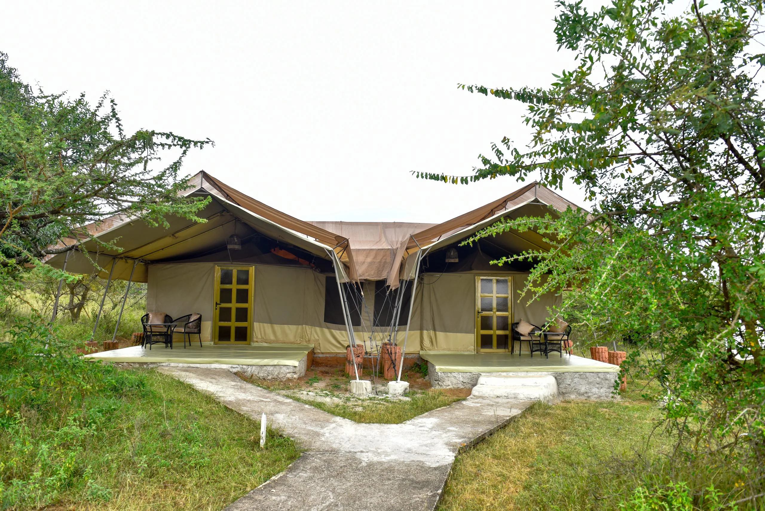 Enkorok Mara Camp