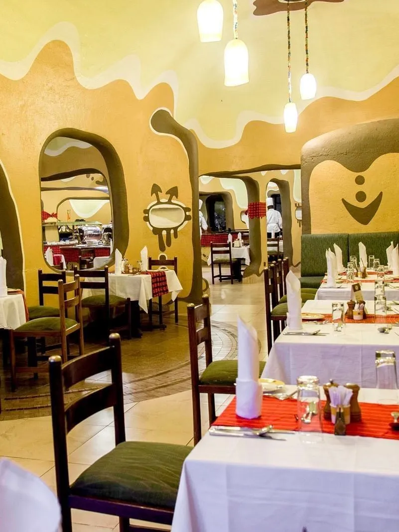 Mara Serena rooms