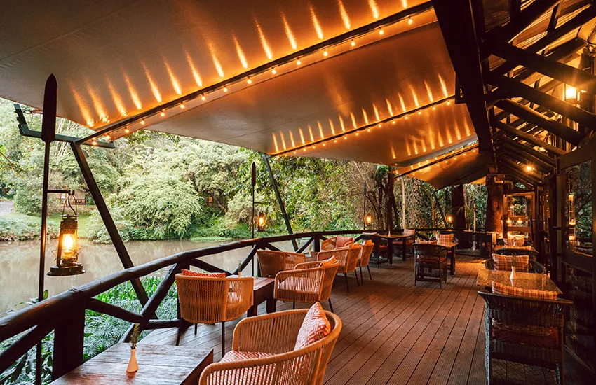 Sarova Mara luxury camp