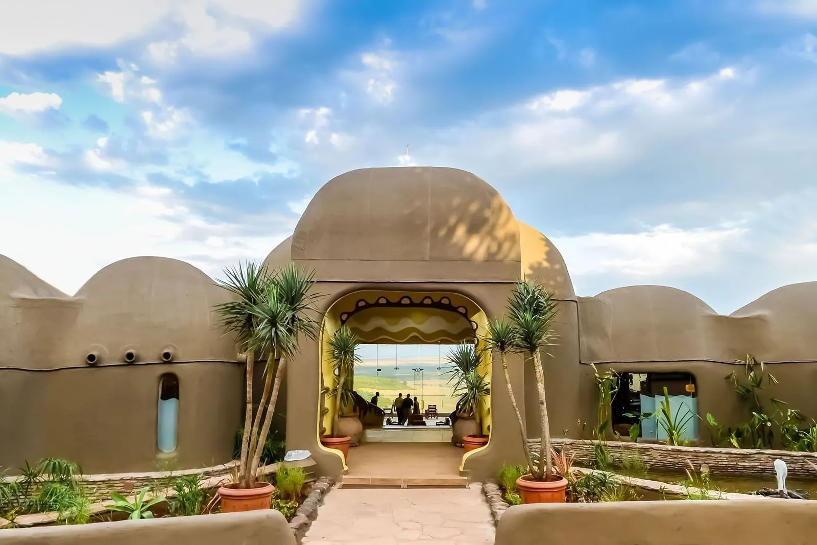 Mara Serena view