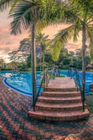 Lake Naivasha Sopa Resort rooms