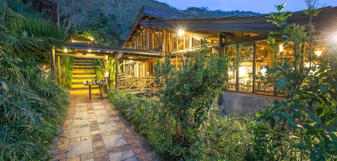 Sarova Lion Hill Lodge