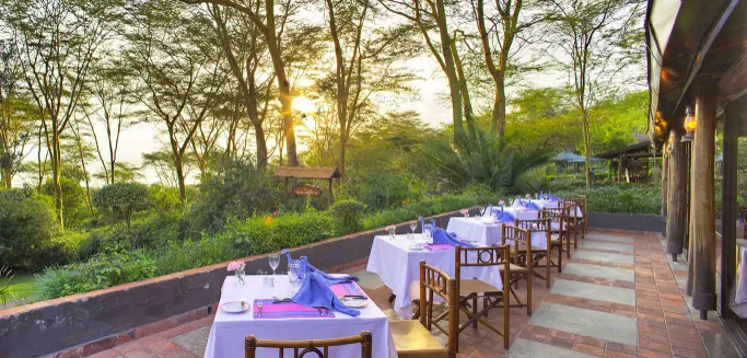 Sarova Lion Hill room